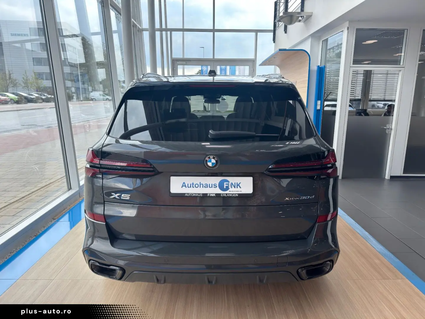 BMW X5 xDrive30d M Sport Pro 7-Sitzer nahezu VOLL!