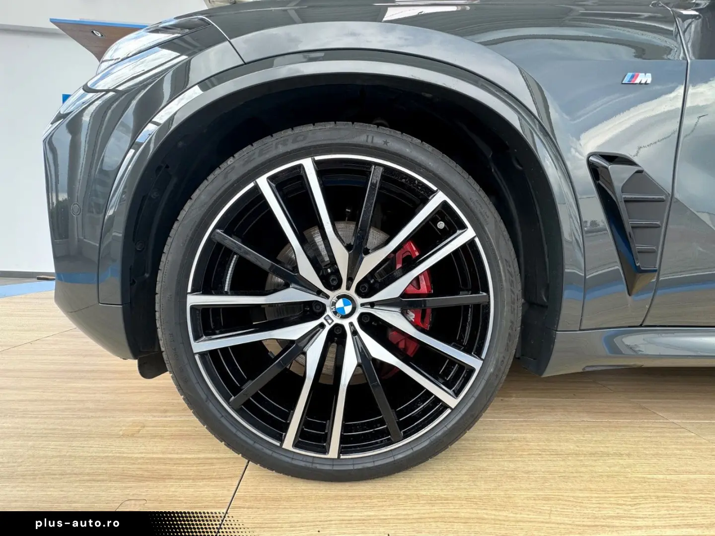 BMW X5 xDrive30d M Sport Pro 7-Sitzer nahezu VOLL!