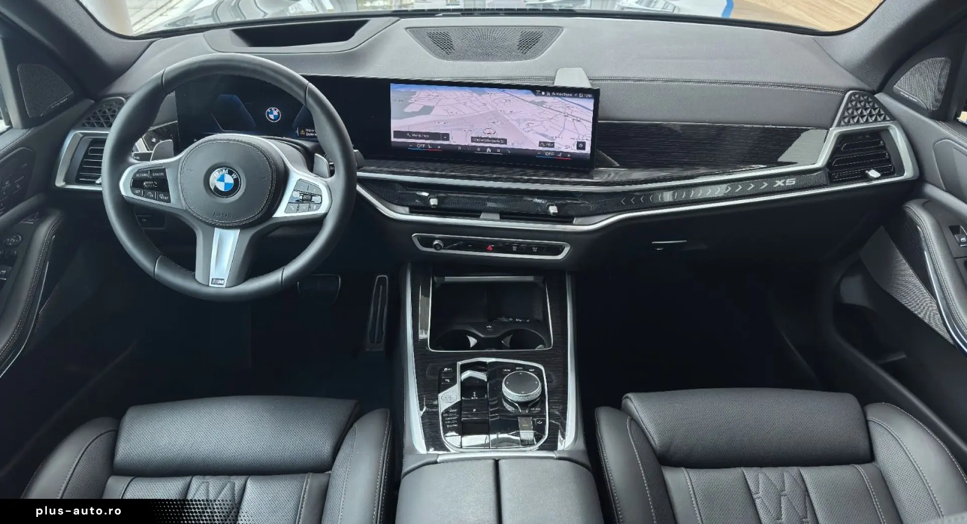 BMW X5 xDrive30d M Sport Pro 7-Sitzer nahezu VOLL!
