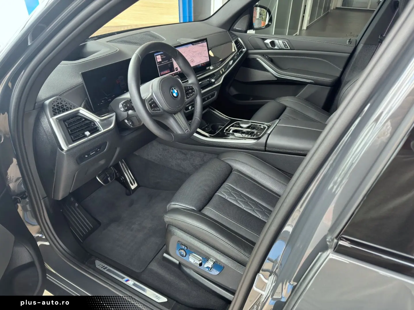 BMW X5 xDrive30d M Sport Pro 7-Sitzer nahezu VOLL!