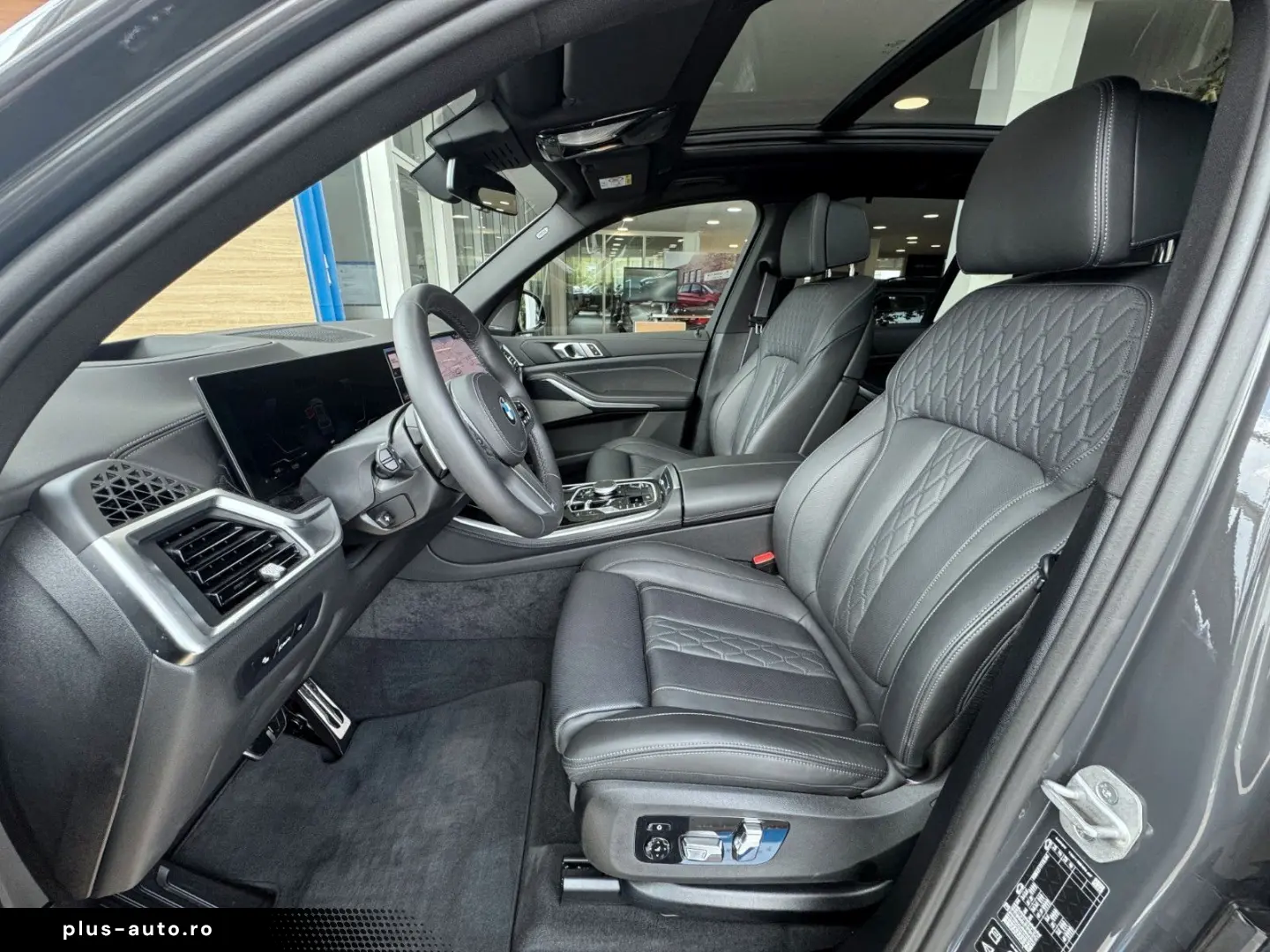 BMW X5 xDrive30d M Sport Pro 7-Sitzer nahezu VOLL!