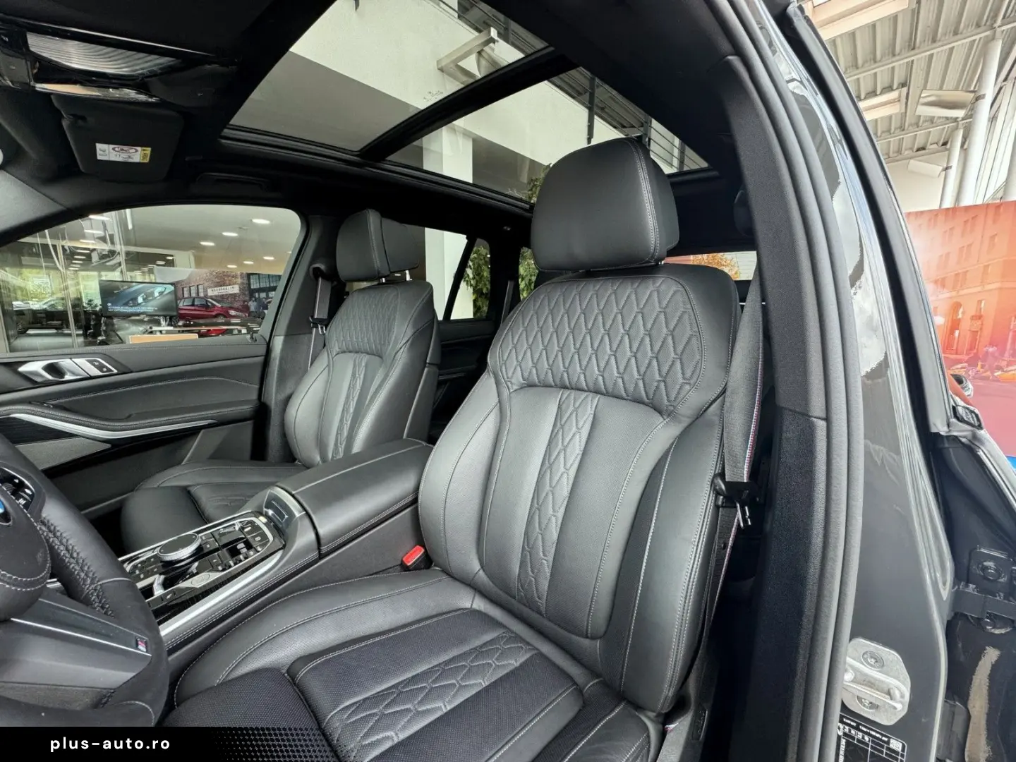 BMW X5 xDrive30d M Sport Pro 7-Sitzer nahezu VOLL!