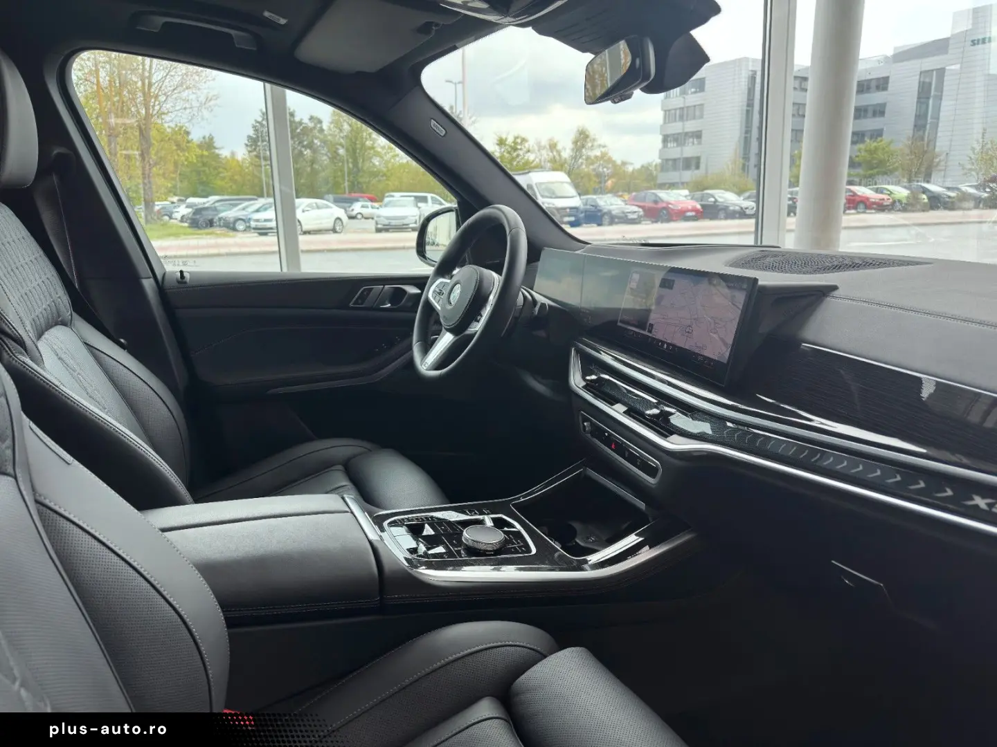 BMW X5 xDrive30d M Sport Pro 7-Sitzer nahezu VOLL!