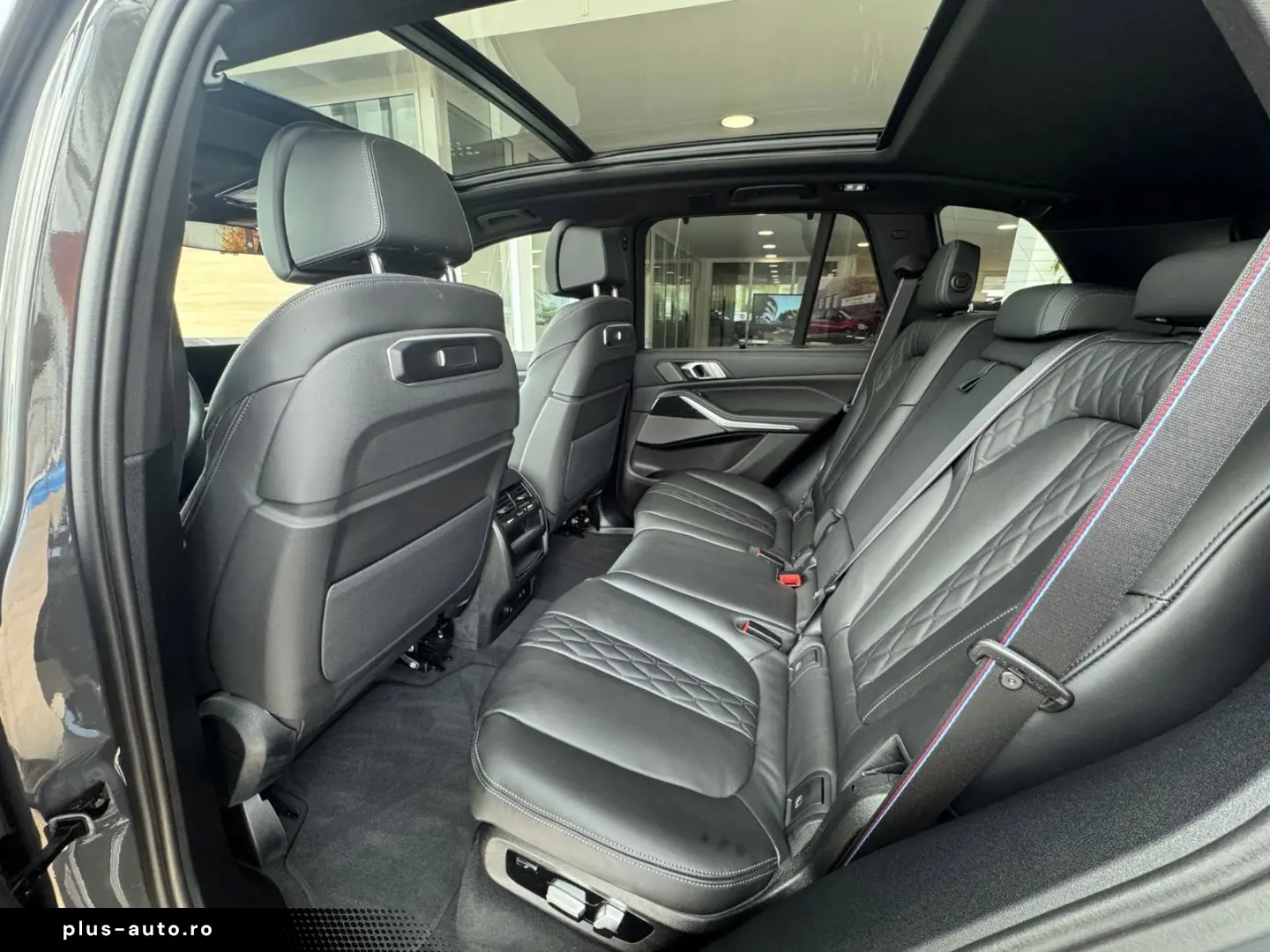 BMW X5 xDrive30d M Sport Pro 7-Sitzer nahezu VOLL!