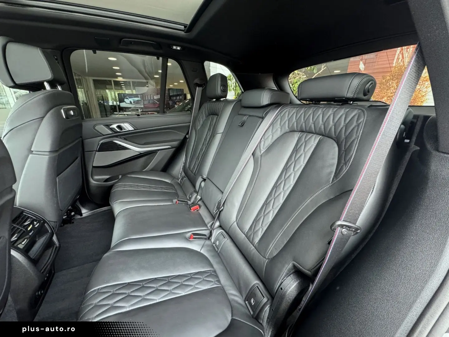BMW X5 xDrive30d M Sport Pro 7-Sitzer nahezu VOLL!