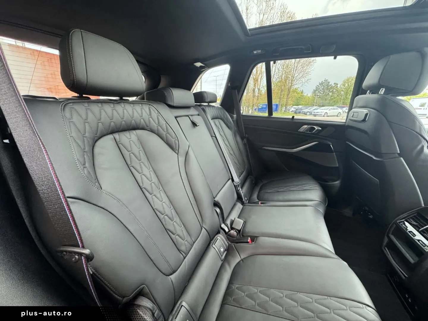 BMW X5 xDrive30d M Sport Pro 7-Sitzer nahezu VOLL!