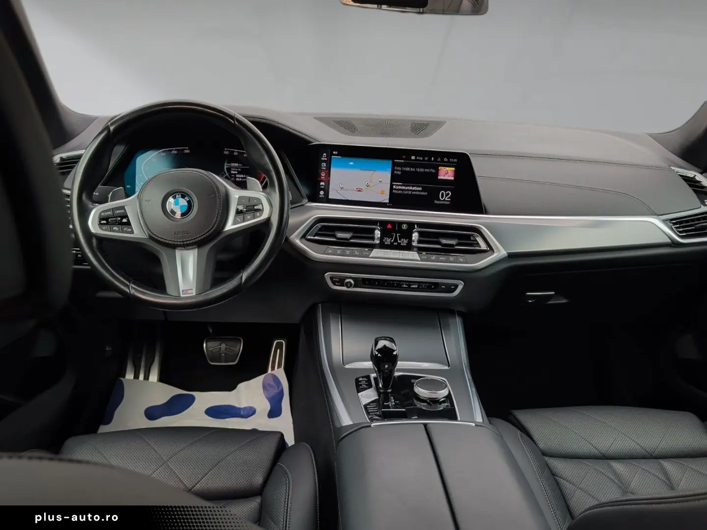 BMW X5 xDrive 30 d M Sport
