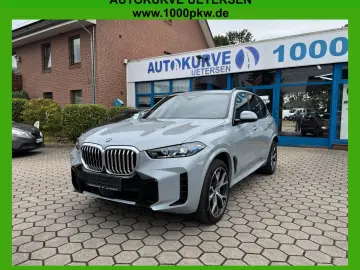 BMW X5 xDrive30d M-Sport ACC 360  LED LEDER H&K PANO