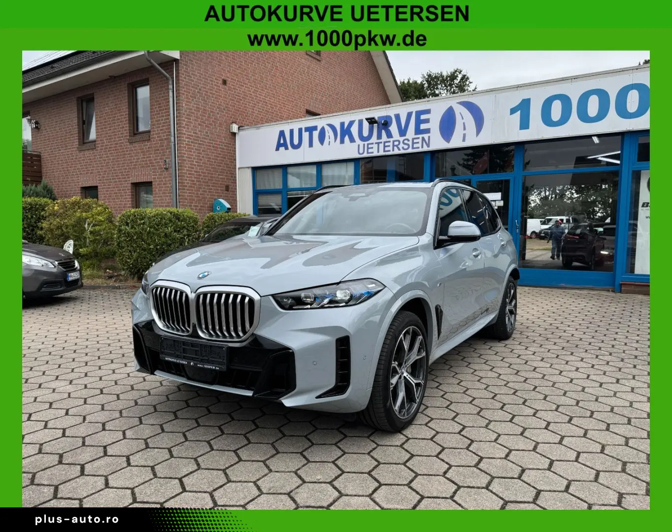 BMW X5 xDrive30d M-Sport ACC 360  LED LEDER H&K PANO