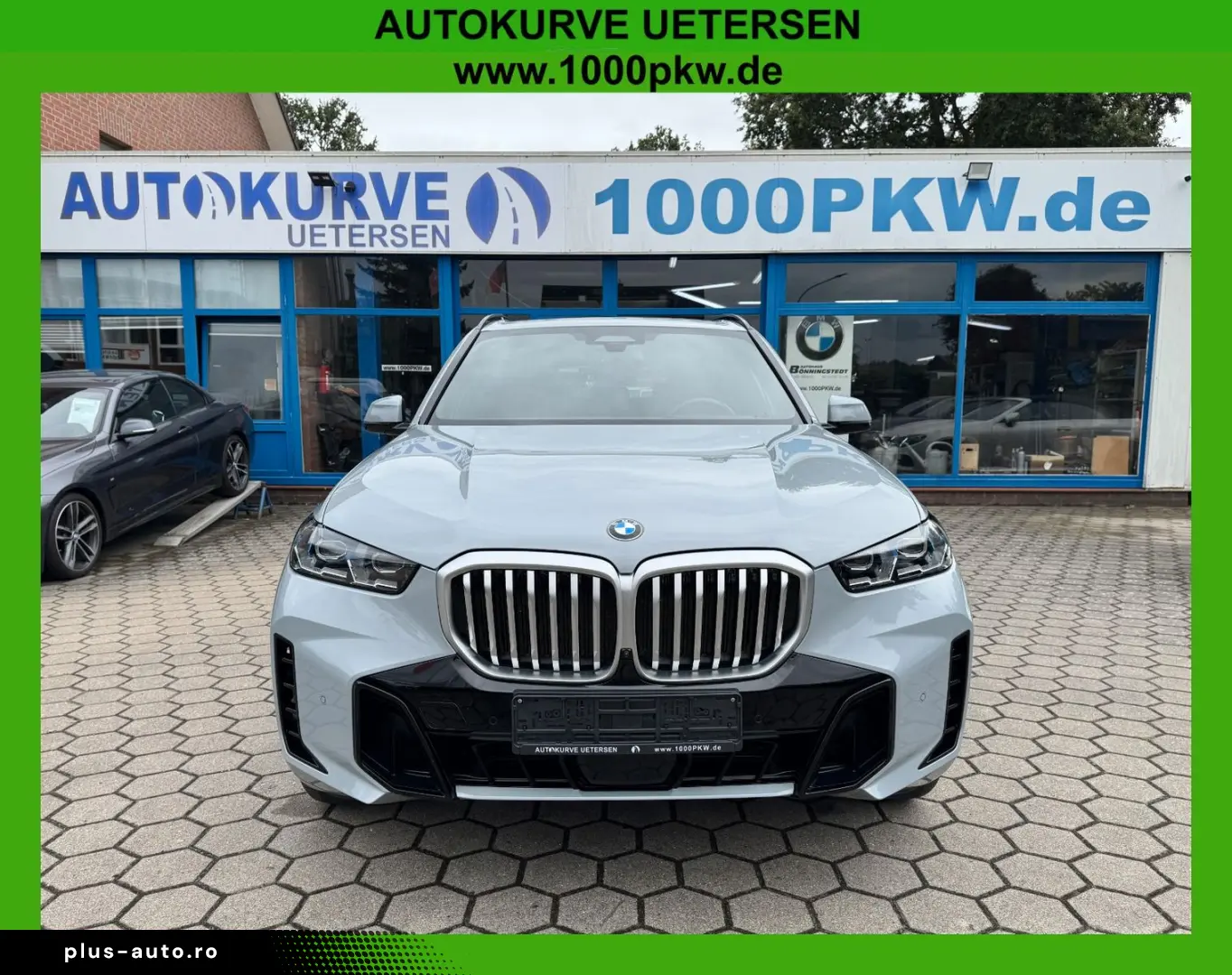 BMW X5 xDrive30d M-Sport ACC 360  LED LEDER H&K PANO