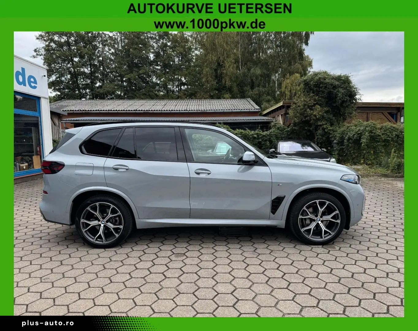 BMW X5 xDrive30d M-Sport ACC 360  LED LEDER H&K PANO