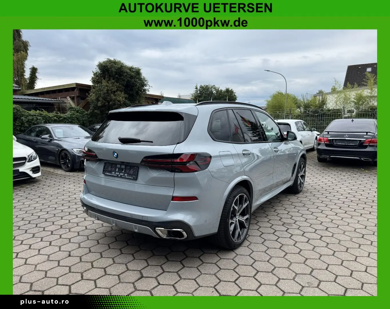 BMW X5 xDrive30d M-Sport ACC 360  LED LEDER H&K PANO