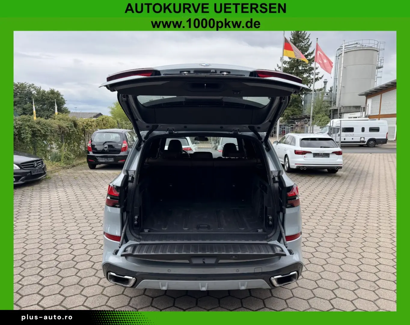 BMW X5 xDrive30d M-Sport ACC 360  LED LEDER H&K PANO