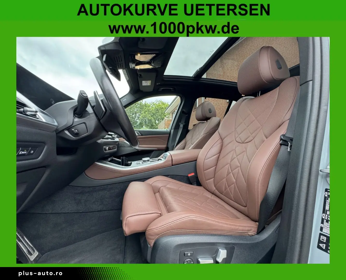 BMW X5 xDrive30d M-Sport ACC 360  LED LEDER H&K PANO