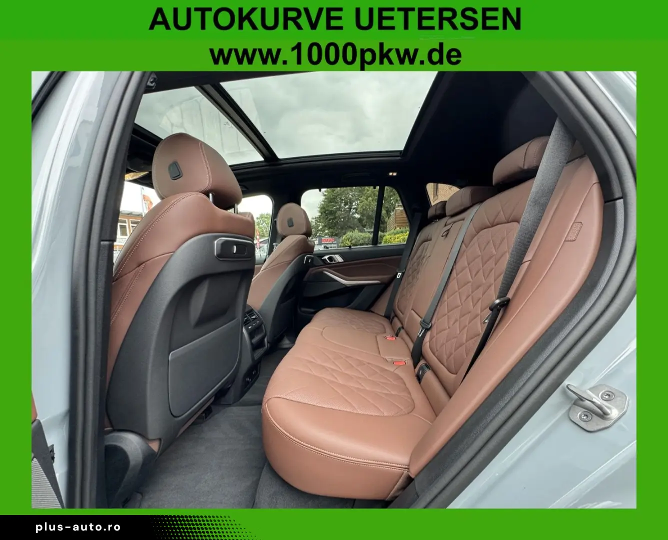 BMW X5 xDrive30d M-Sport ACC 360  LED LEDER H&K PANO
