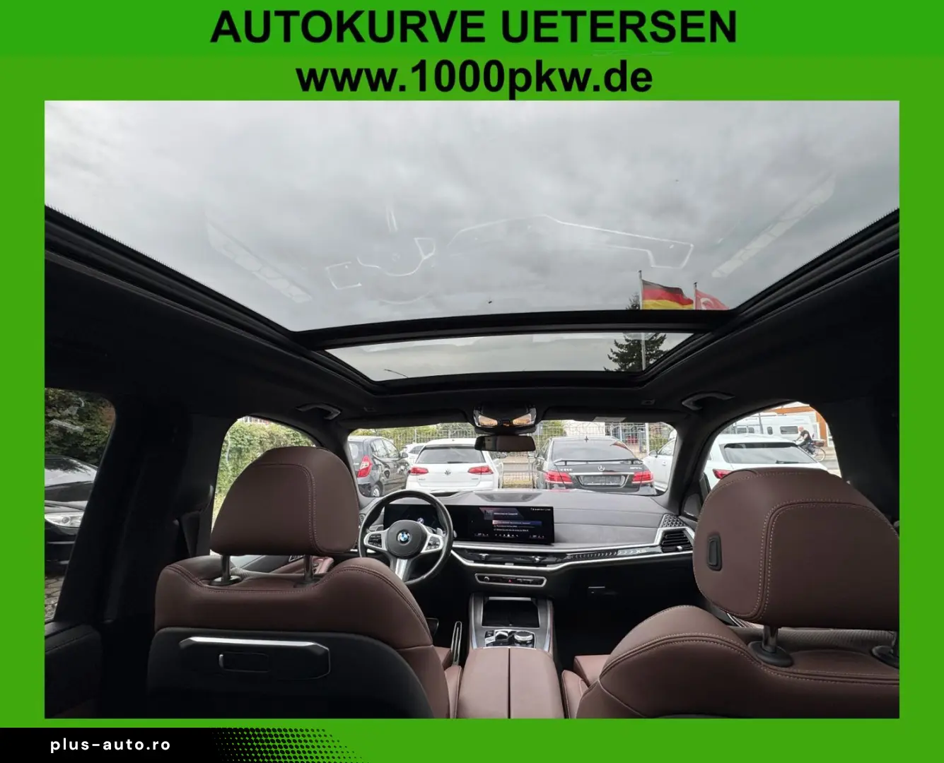 BMW X5 xDrive30d M-Sport ACC 360  LED LEDER H&K PANO