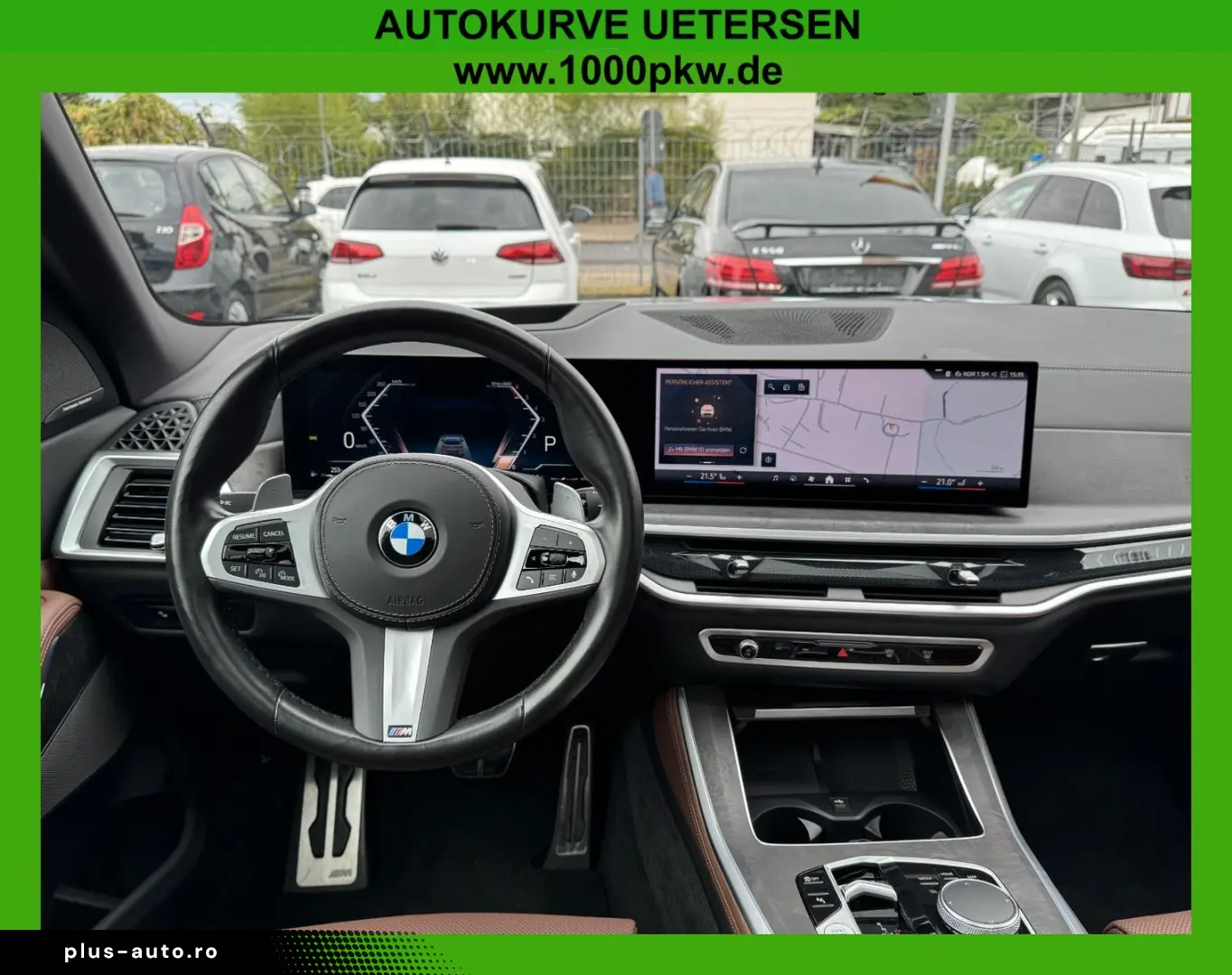 BMW X5 xDrive30d M-Sport ACC 360  LED LEDER H&K PANO