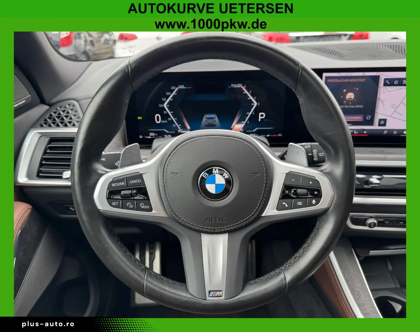 BMW X5 xDrive30d M-Sport ACC 360  LED LEDER H&K PANO