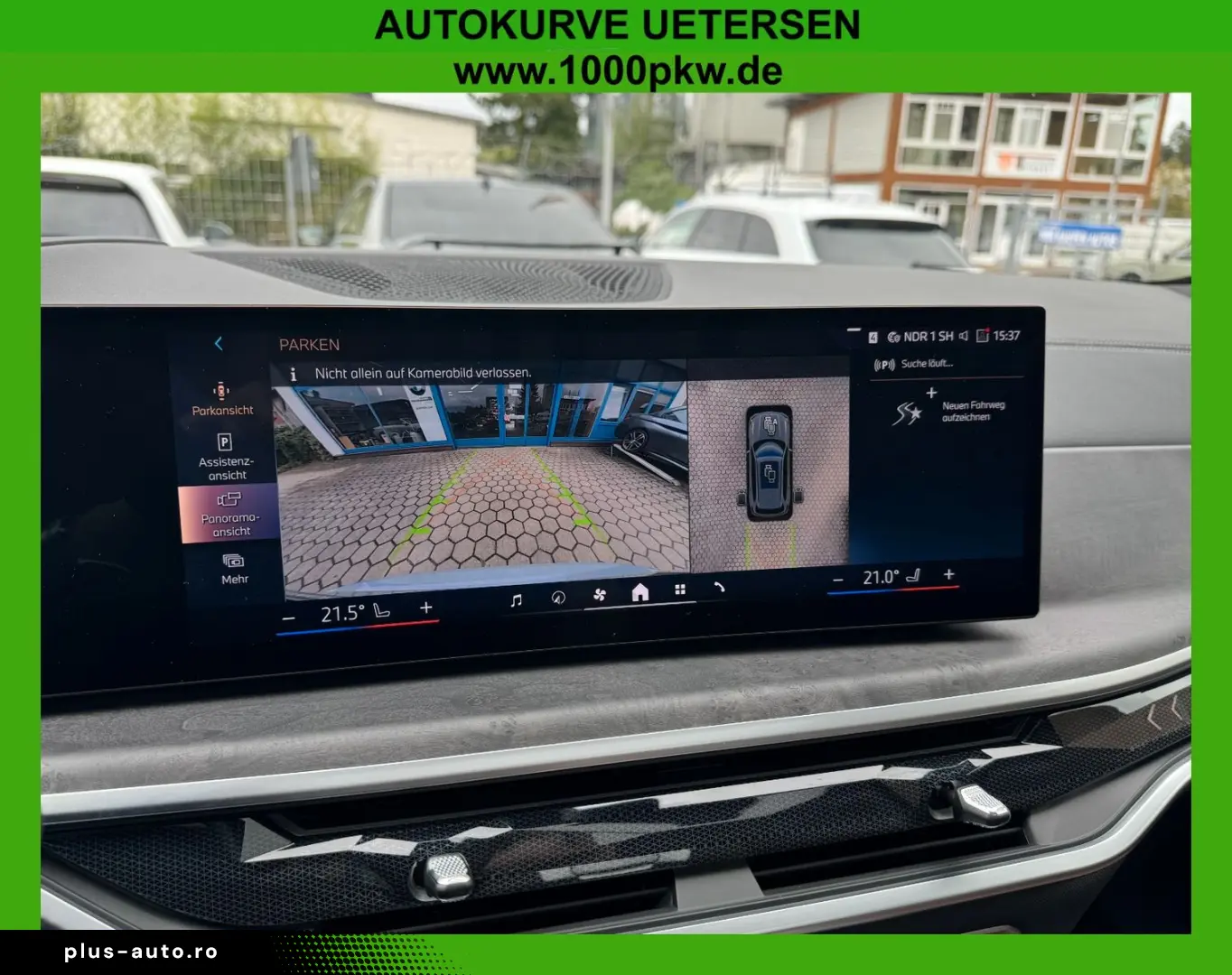 BMW X5 xDrive30d M-Sport ACC 360  LED LEDER H&K PANO