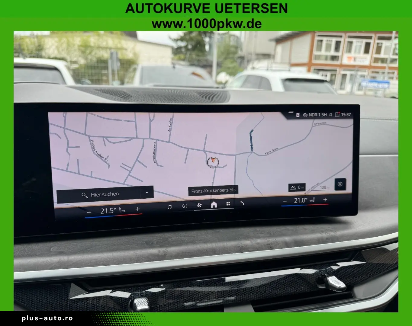 BMW X5 xDrive30d M-Sport ACC 360  LED LEDER H&K PANO
