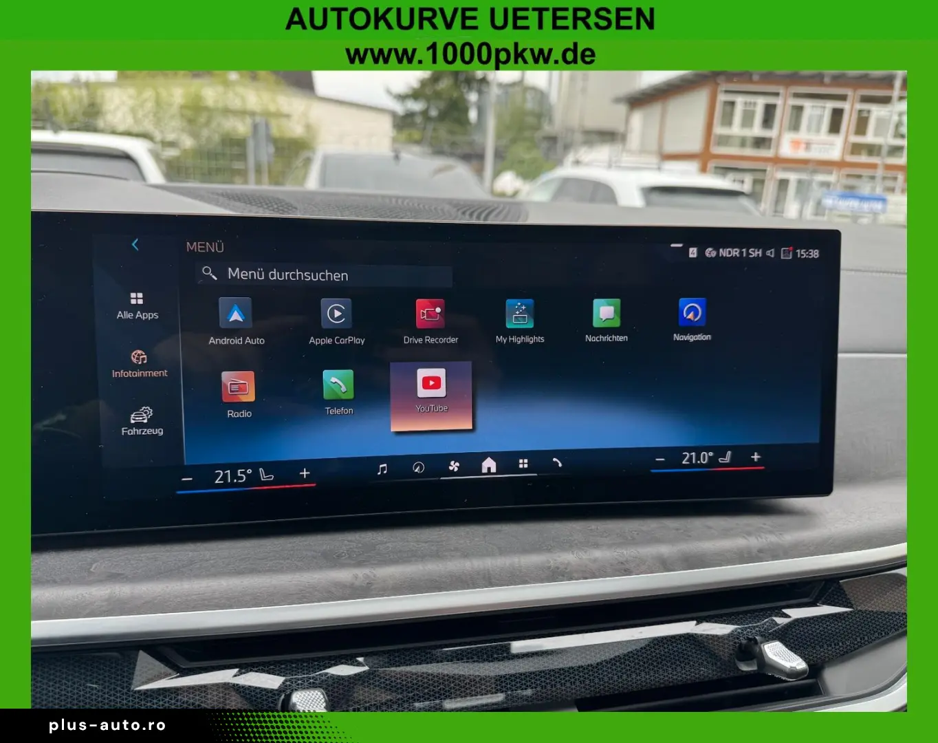 BMW X5 xDrive30d M-Sport ACC 360  LED LEDER H&K PANO