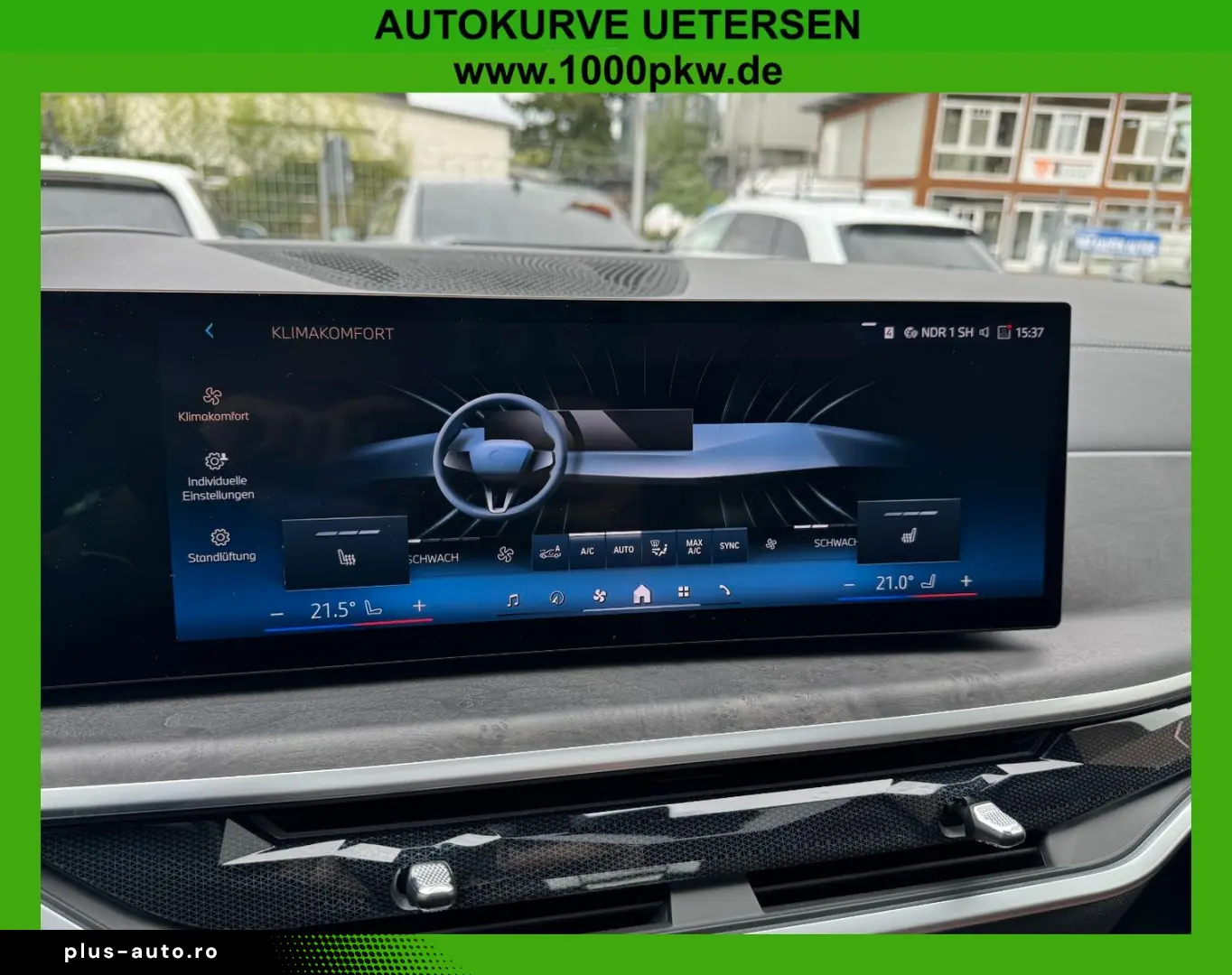 BMW X5 xDrive30d M-Sport ACC 360  LED LEDER H&K PANO