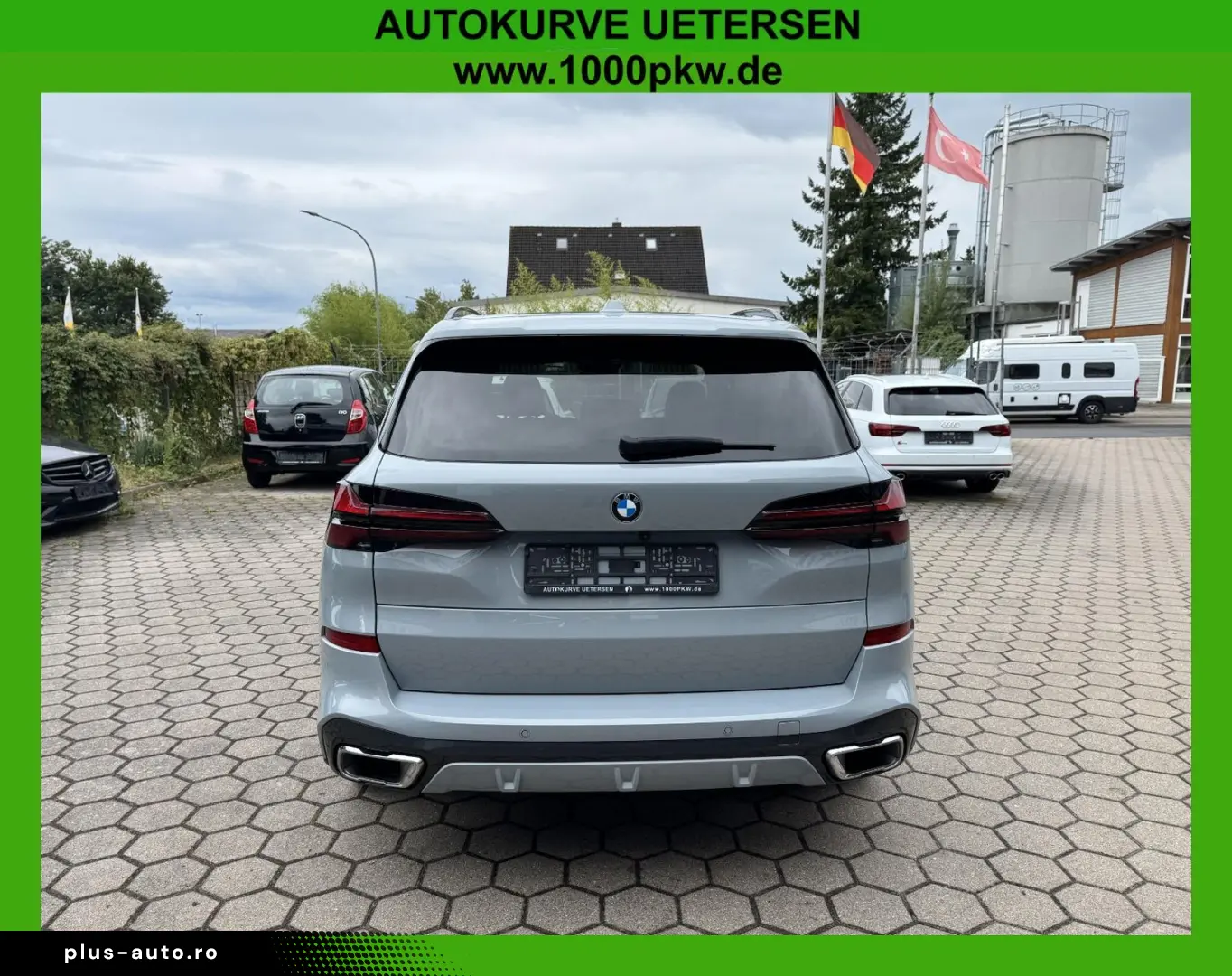 BMW X5 xDrive30d M-Sport ACC 360  LED LEDER H&K PANO