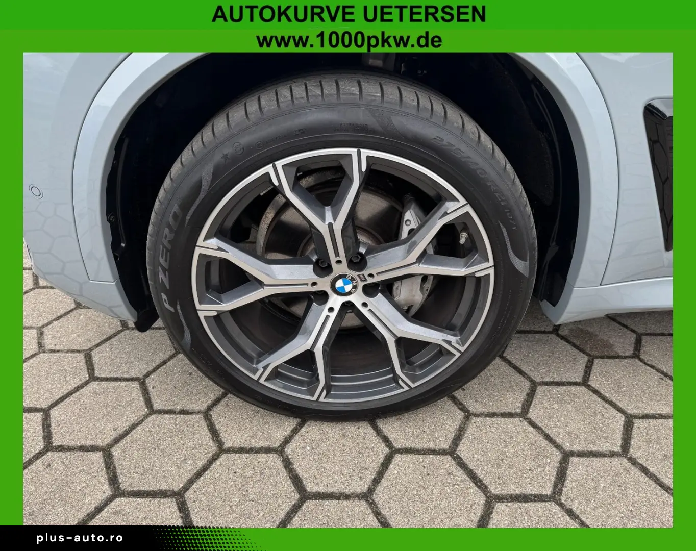 BMW X5 xDrive30d M-Sport ACC 360  LED LEDER H&K PANO