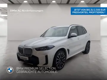 BMW X5 xDrive30d M Sport AHK Driv.Assist.Prof LED