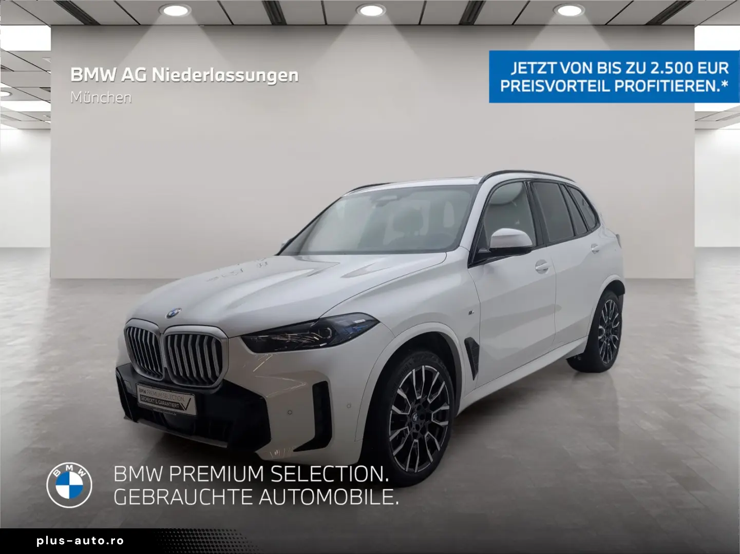 BMW X5 xDrive30d M Sport AHK Driv.Assist.Prof LED