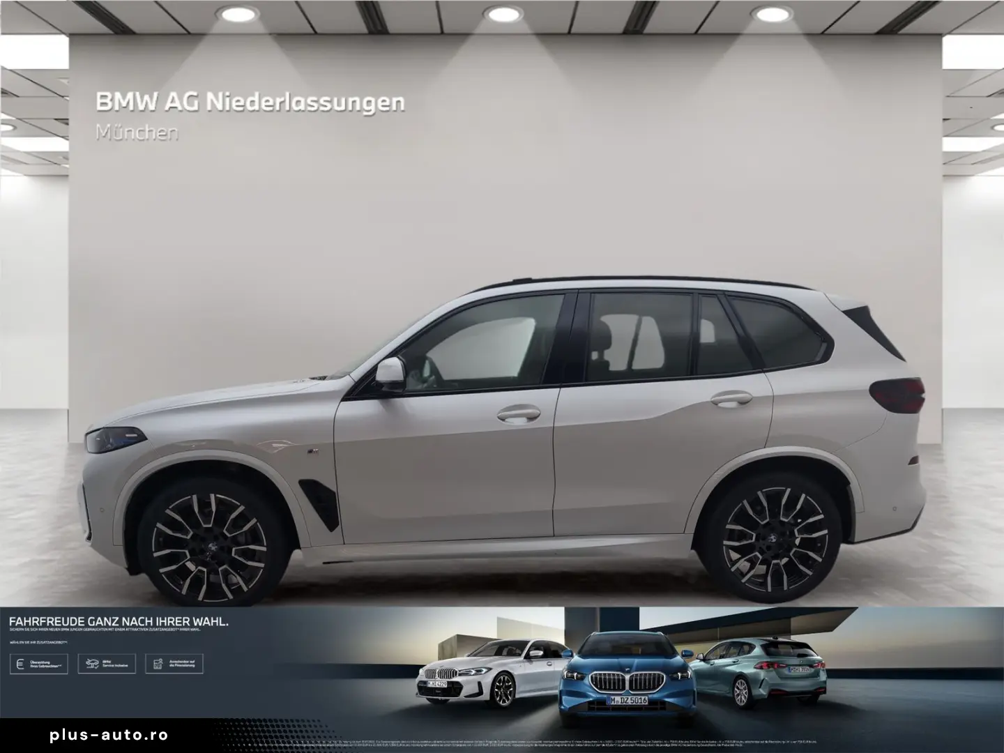 BMW X5 xDrive30d M Sport AHK Driv.Assist.Prof LED