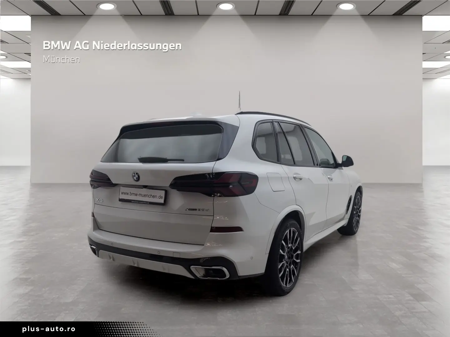 BMW X5 xDrive30d M Sport AHK Driv.Assist.Prof LED