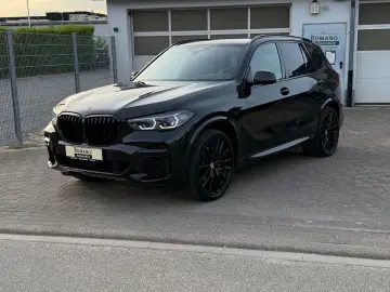 BMW X5 xDrive 30 d M Sport-Laser-Pano-AHZ-Shadow HK