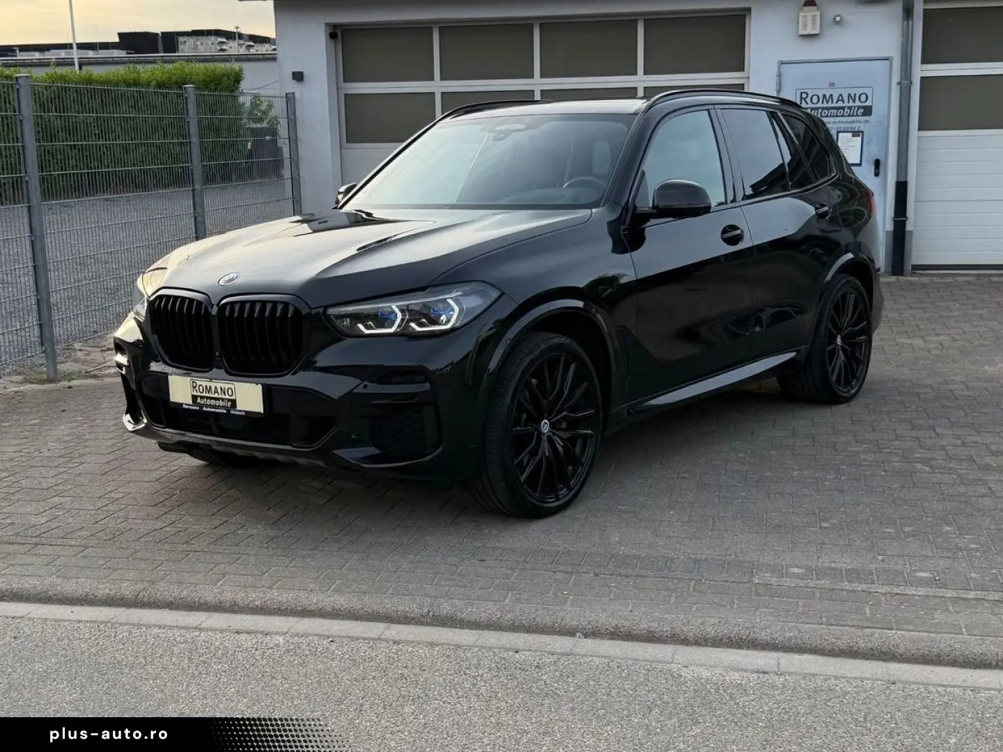 BMW X5 xDrive 30 d M Sport-Laser-Pano-AHZ-Shadow HK