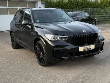 BMW X5 xDrive 30 d M Sport-Laser-Pano-AHZ-Shadow HK