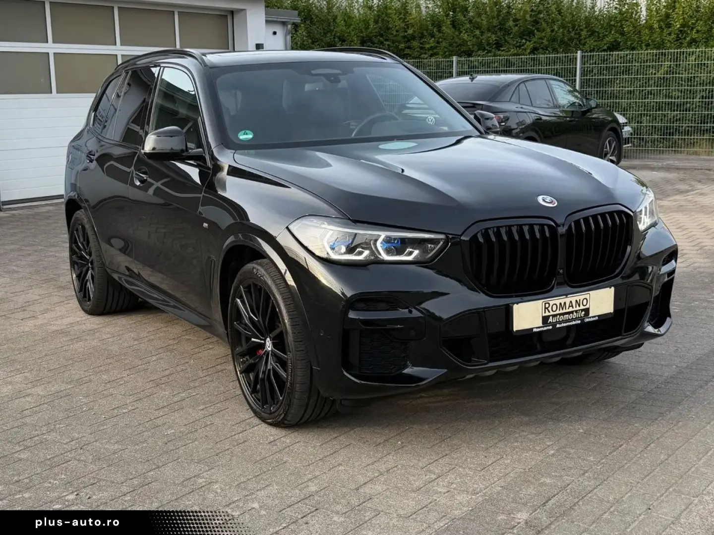 BMW X5 xDrive 30 d M Sport-Laser-Pano-AHZ-Shadow HK