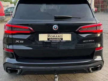 BMW X5 xDrive 30 d M Sport-Laser-Pano-AHZ-Shadow HK