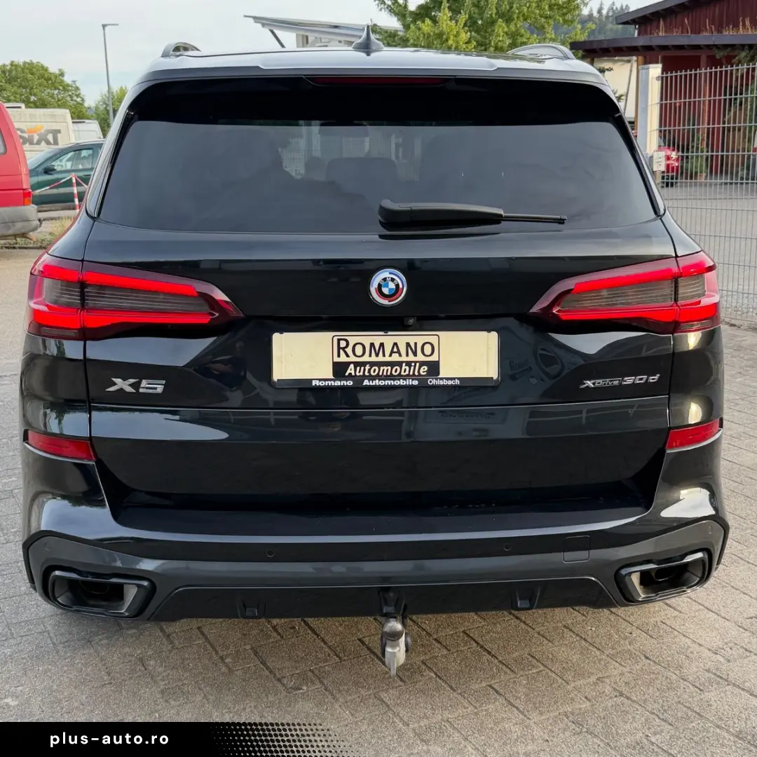 BMW X5 xDrive 30 d M Sport-Laser-Pano-AHZ-Shadow HK
