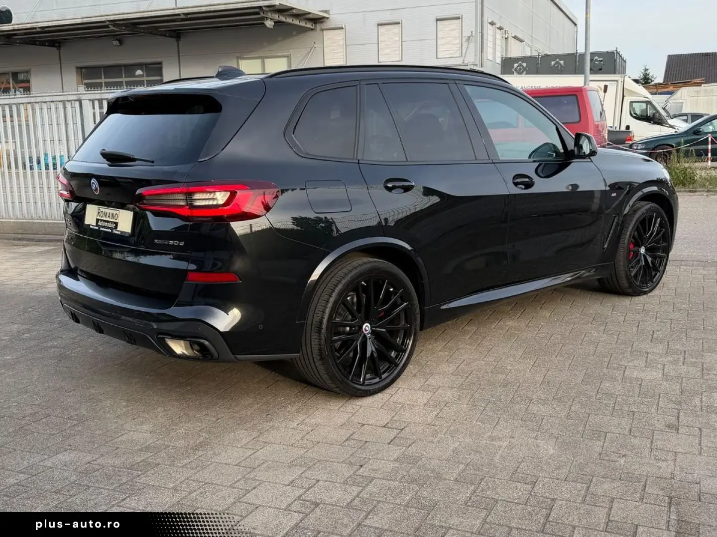 BMW X5 xDrive 30 d M Sport-Laser-Pano-AHZ-Shadow HK