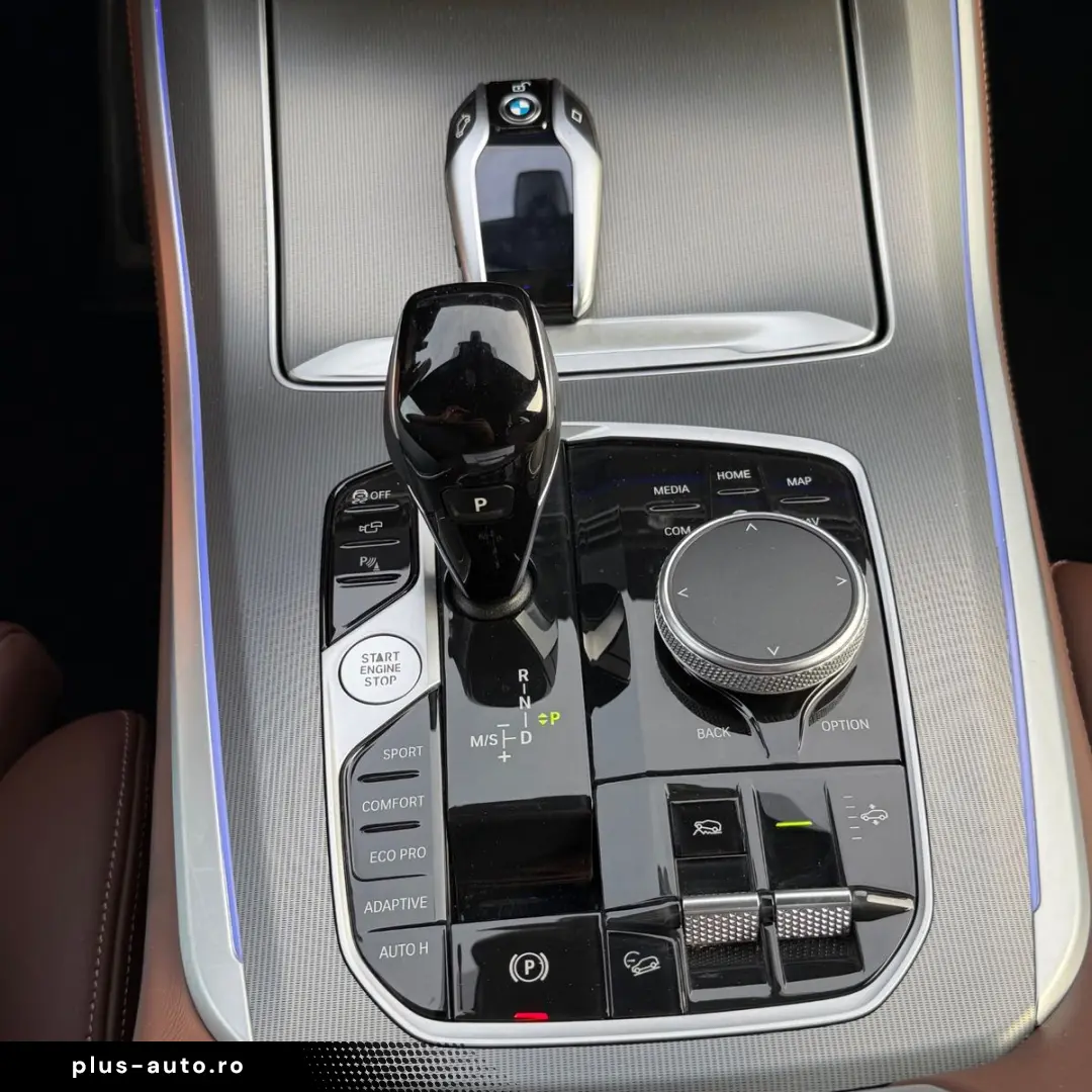 BMW X5 xDrive 30 d M Sport-Laser-Pano-AHZ-Shadow HK