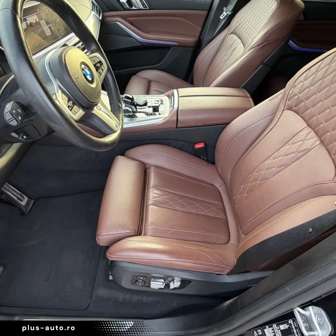 BMW X5 xDrive 30 d M Sport-Laser-Pano-AHZ-Shadow HK