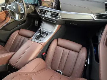 BMW X5 xDrive 30 d M Sport-Laser-Pano-AHZ-Shadow HK