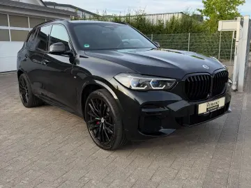 BMW X5 xDrive 30 d M Sport-Laser-Pano-AHZ-Shadow HK