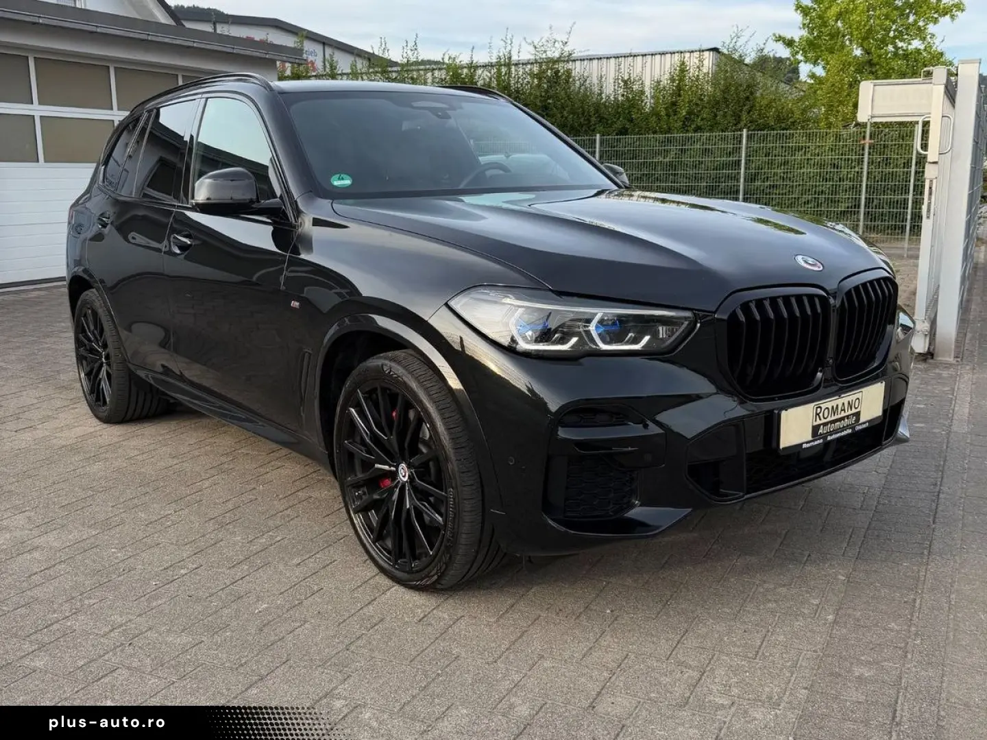 BMW X5 xDrive 30 d M Sport-Laser-Pano-AHZ-Shadow HK