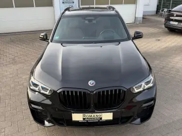 BMW X5 xDrive 30 d M Sport-Laser-Pano-AHZ-Shadow HK