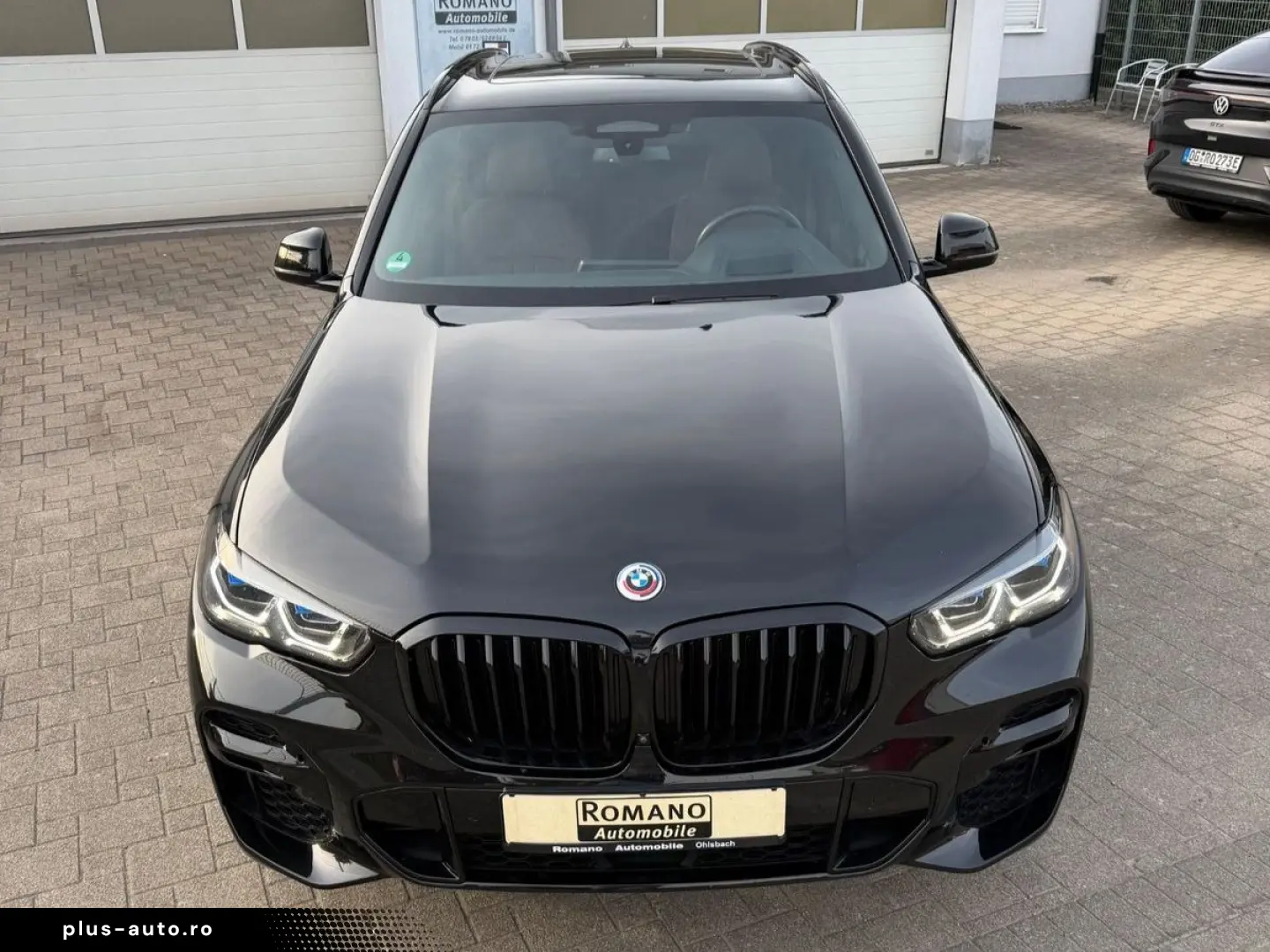 BMW X5 xDrive 30 d M Sport-Laser-Pano-AHZ-Shadow HK