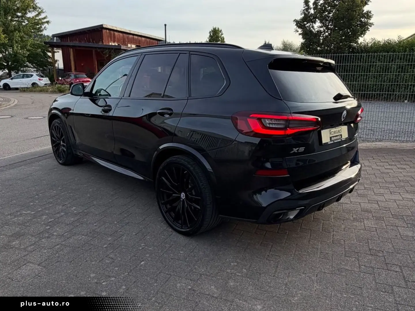 BMW X5 xDrive 30 d M Sport-Laser-Pano-AHZ-Shadow HK