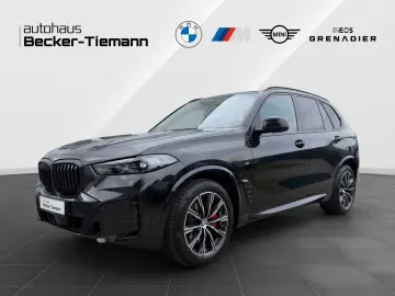 BMW X5 xDrive30d M-Sport Pro AHK HUD Pano 7-Sitzer D