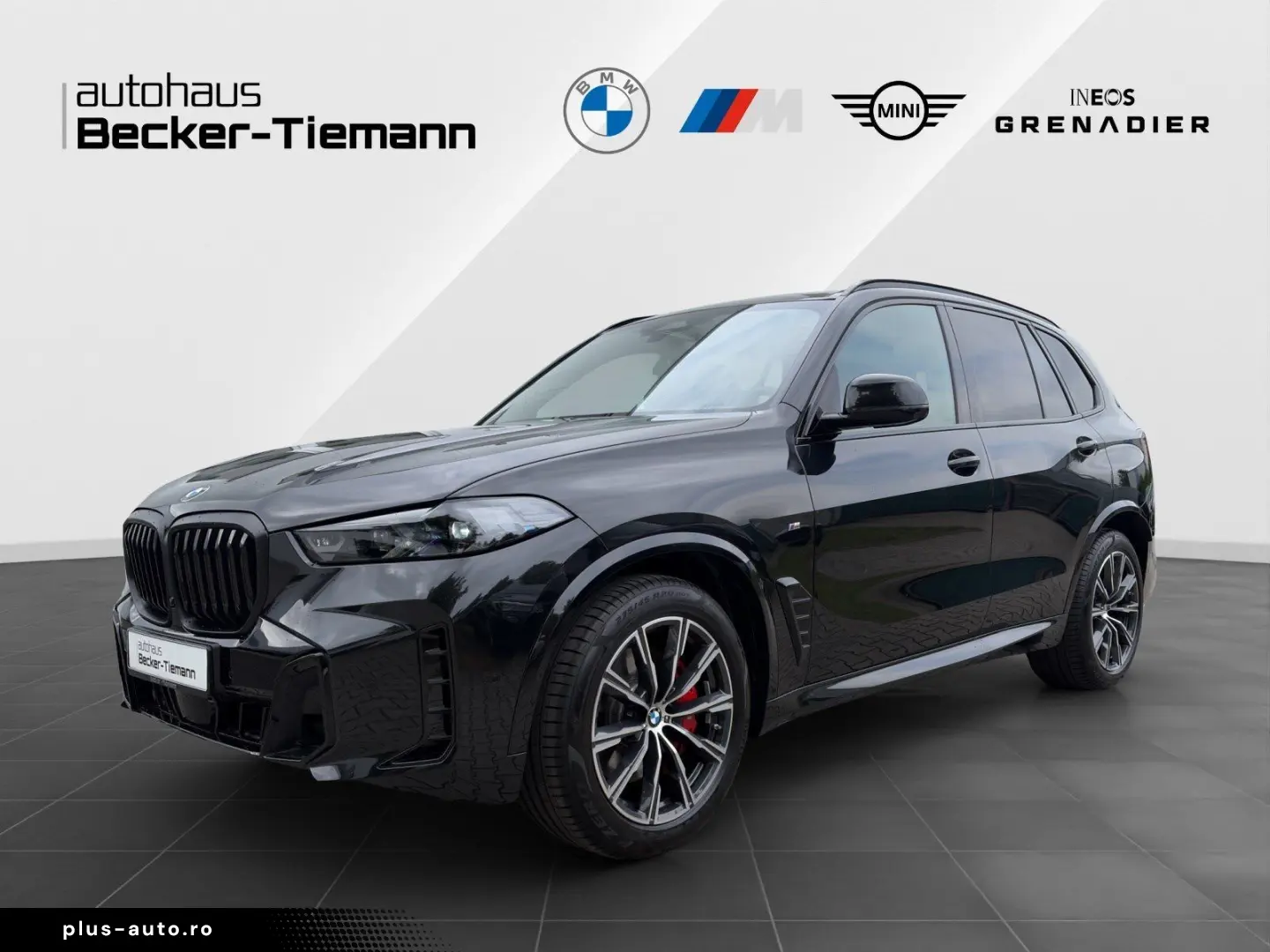 BMW X5 xDrive30d M-Sport Pro AHK HUD Pano 7-Sitzer D