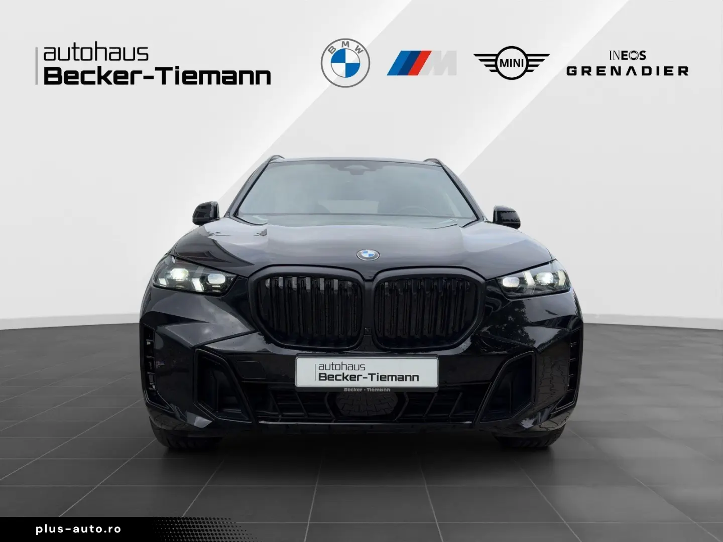 BMW X5 xDrive30d M-Sport Pro AHK HUD Pano 7-Sitzer D